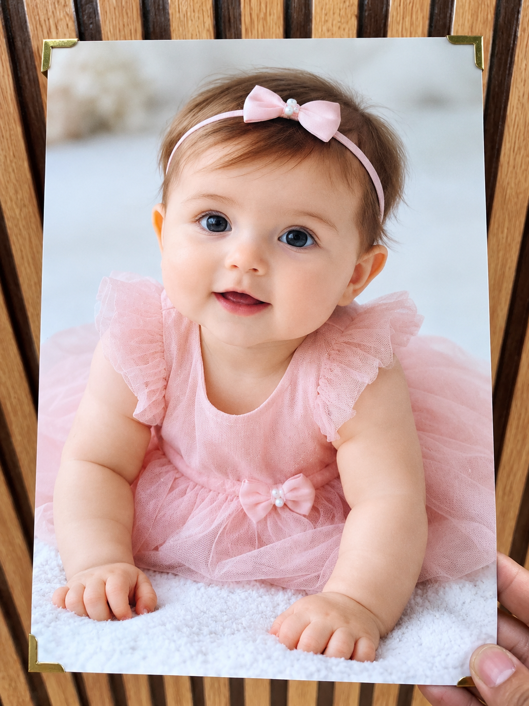 A4 High-Quality Photo Prints