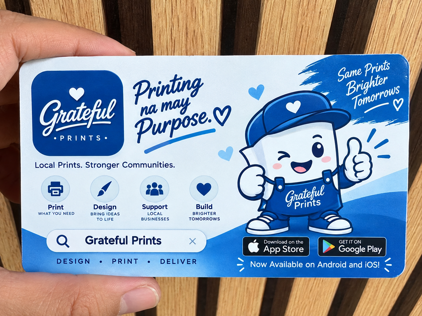 Business Card Printing