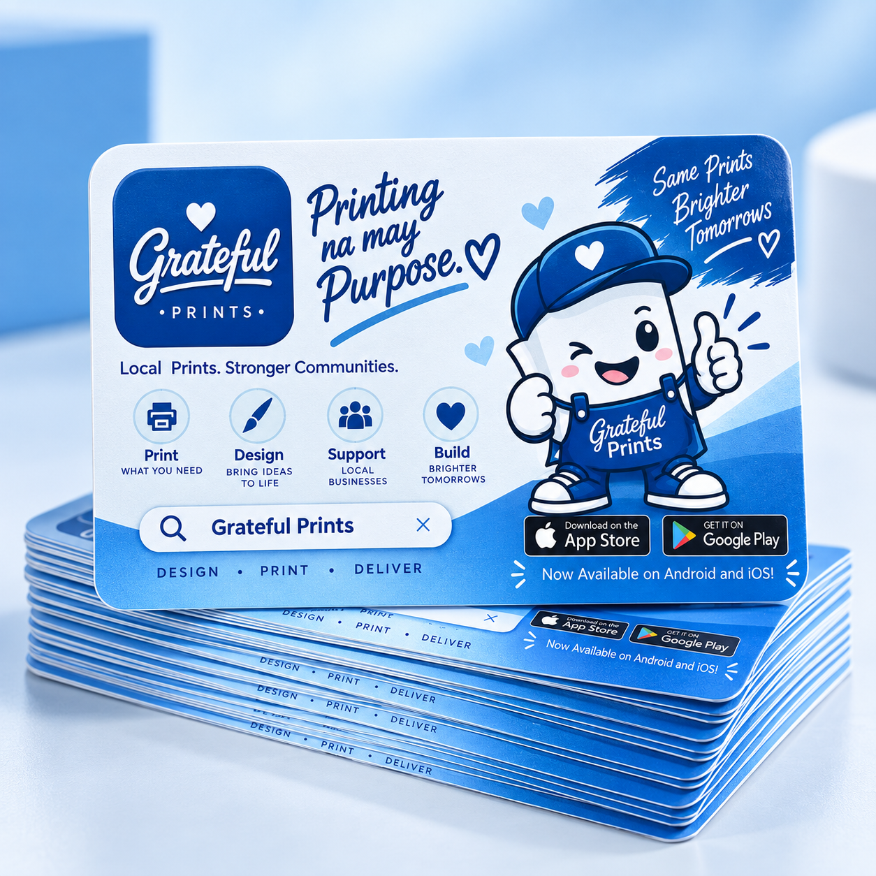 Business Card Printing