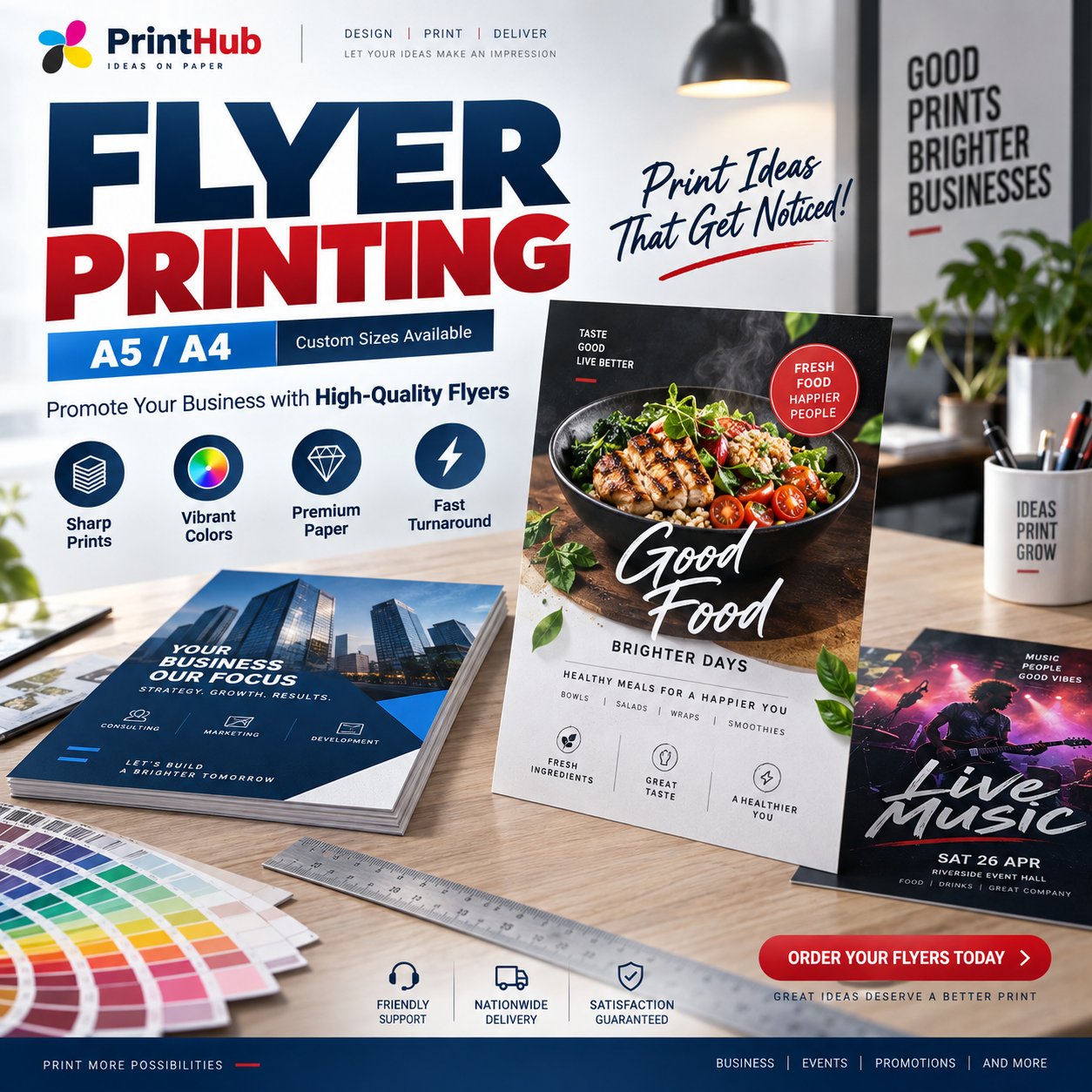 Flyer Printing