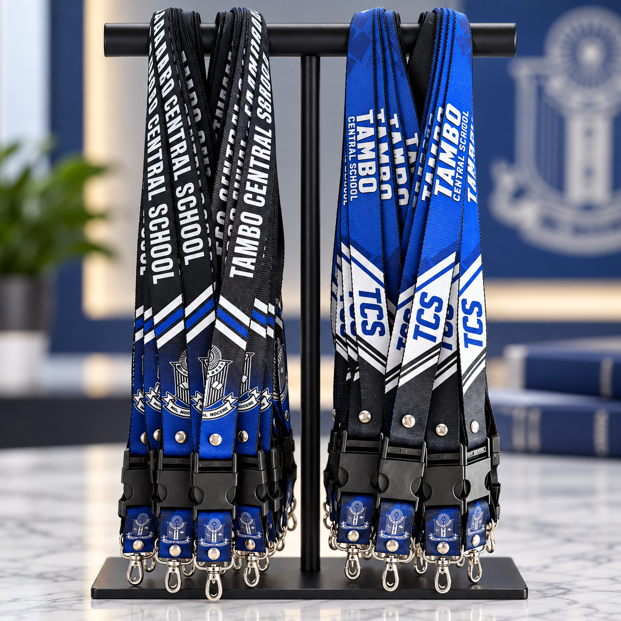 Custom Lanyard