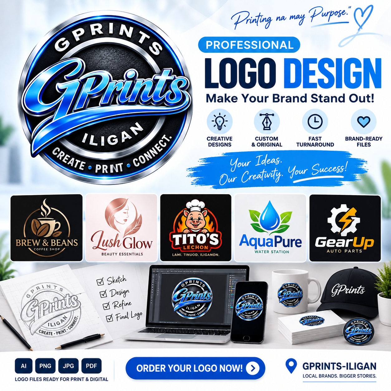 Logo Design