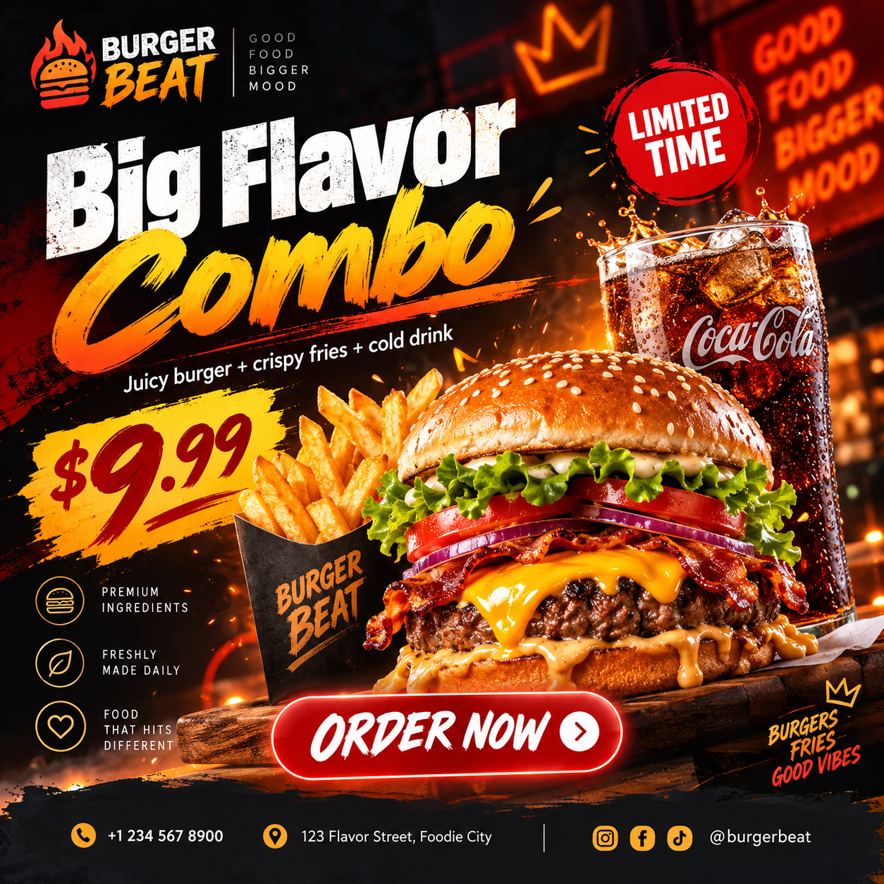 Social Media Post Design