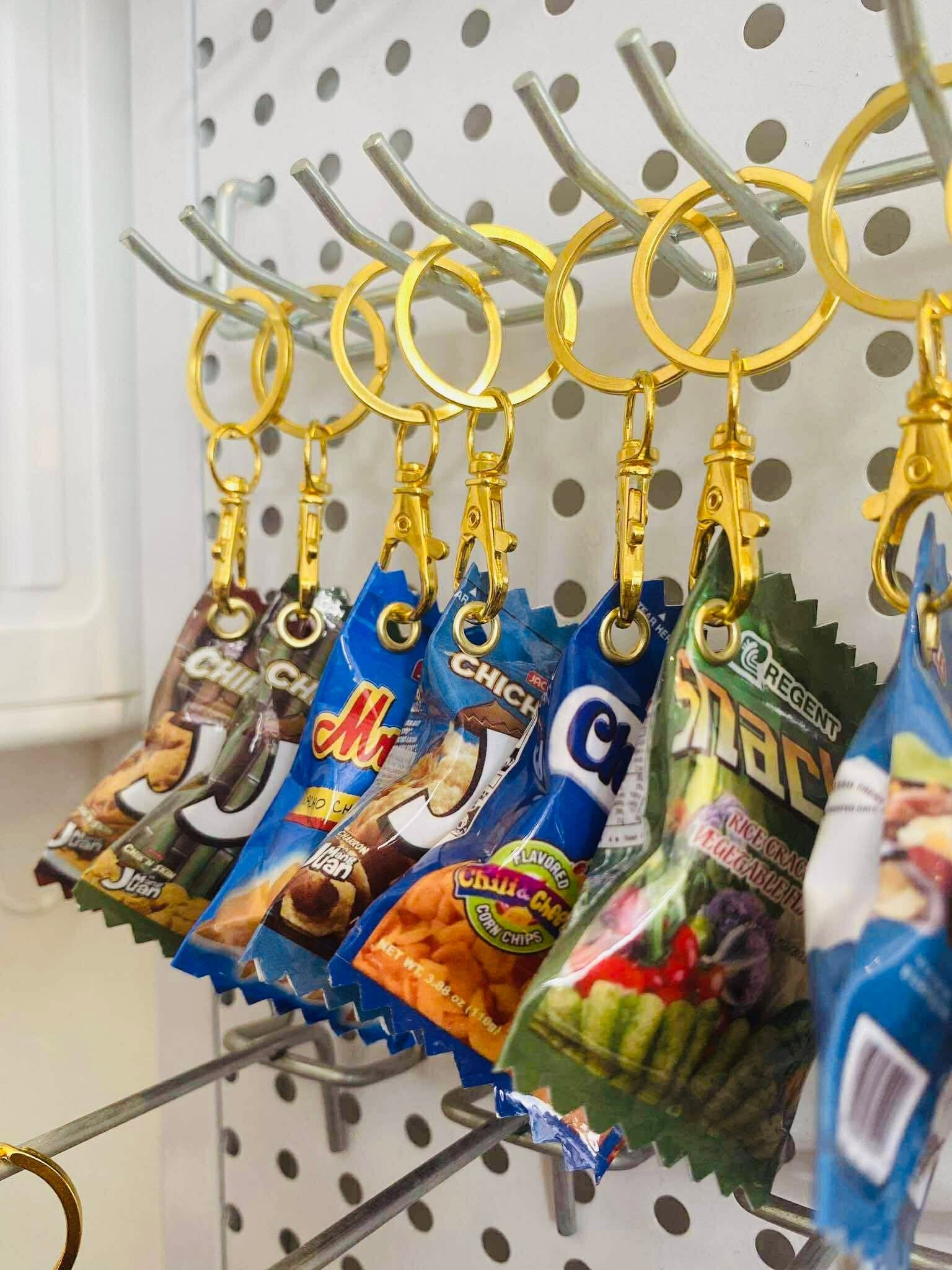 Photo Keychains
