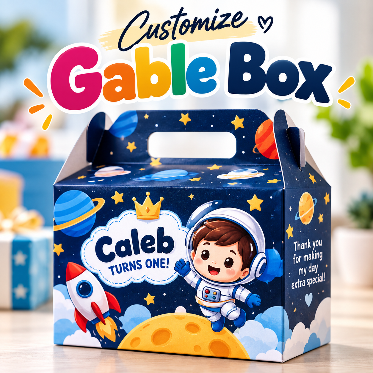 Gable Box