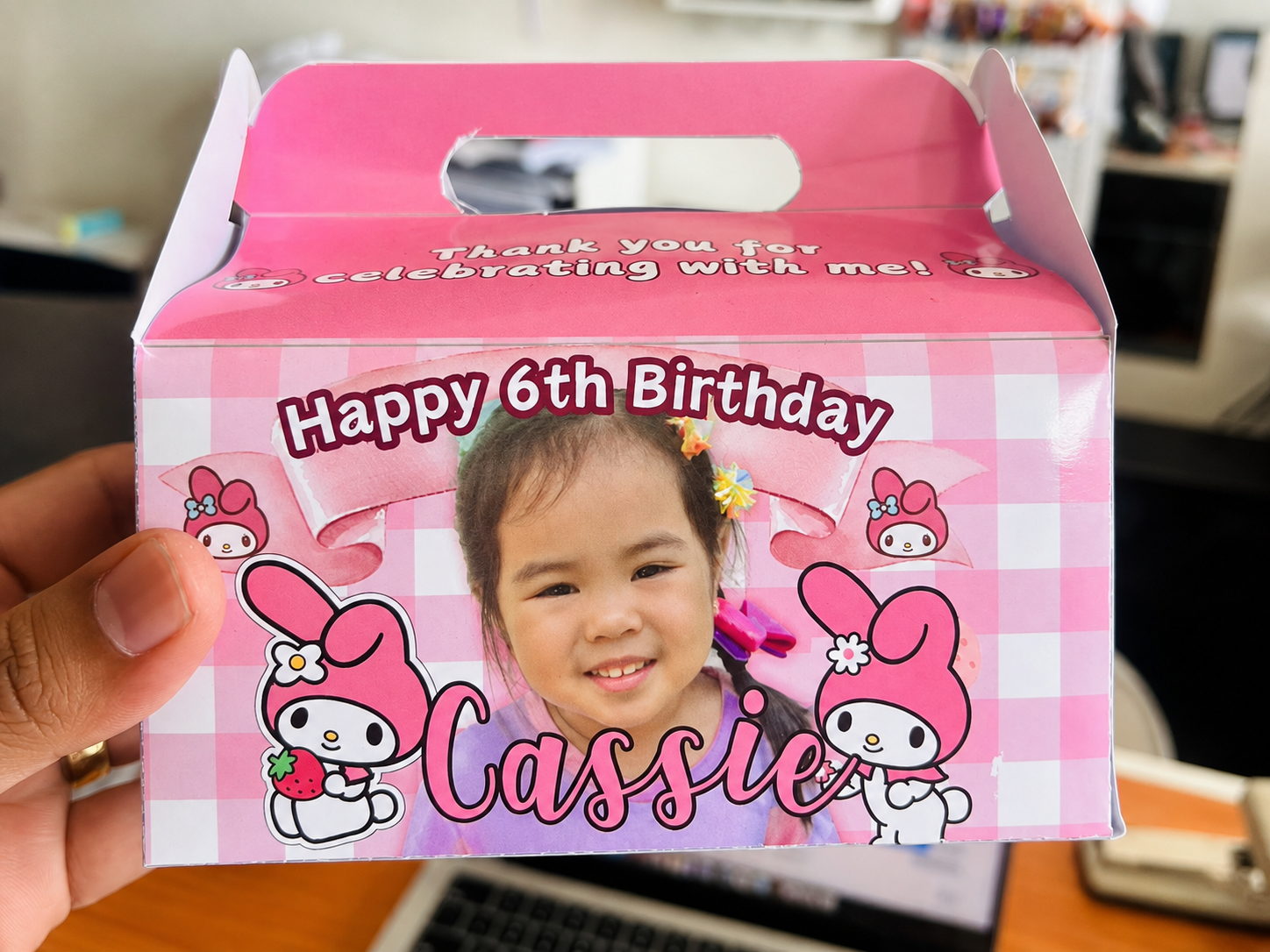 Gable Box