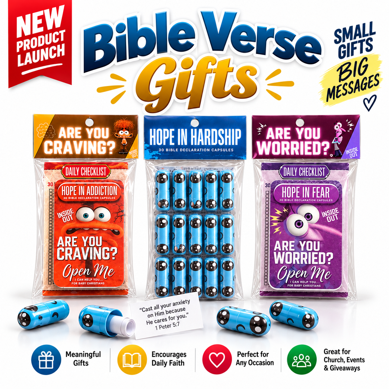 Bible Verse Gifts