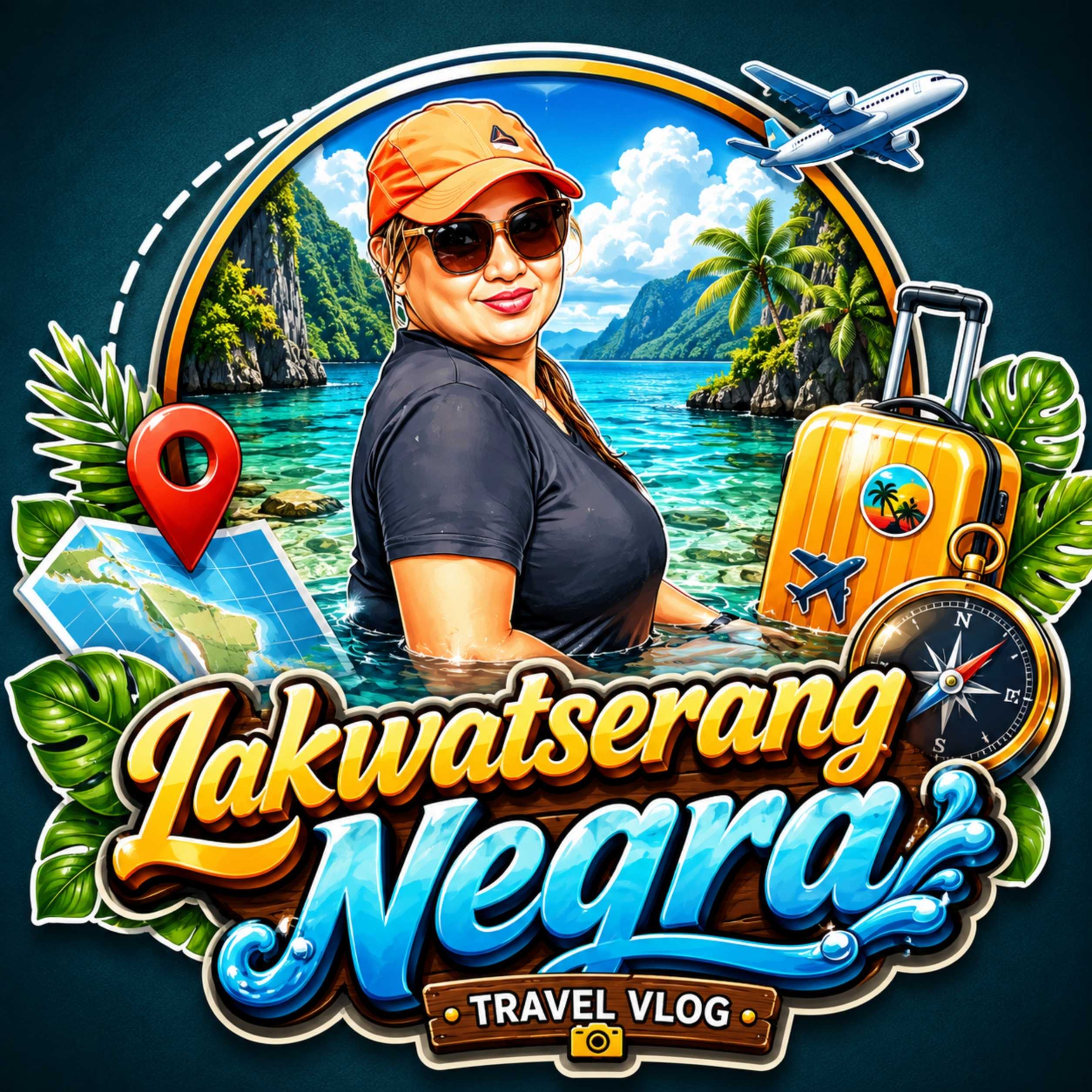 Customized Logo/Branding (Vloggers)