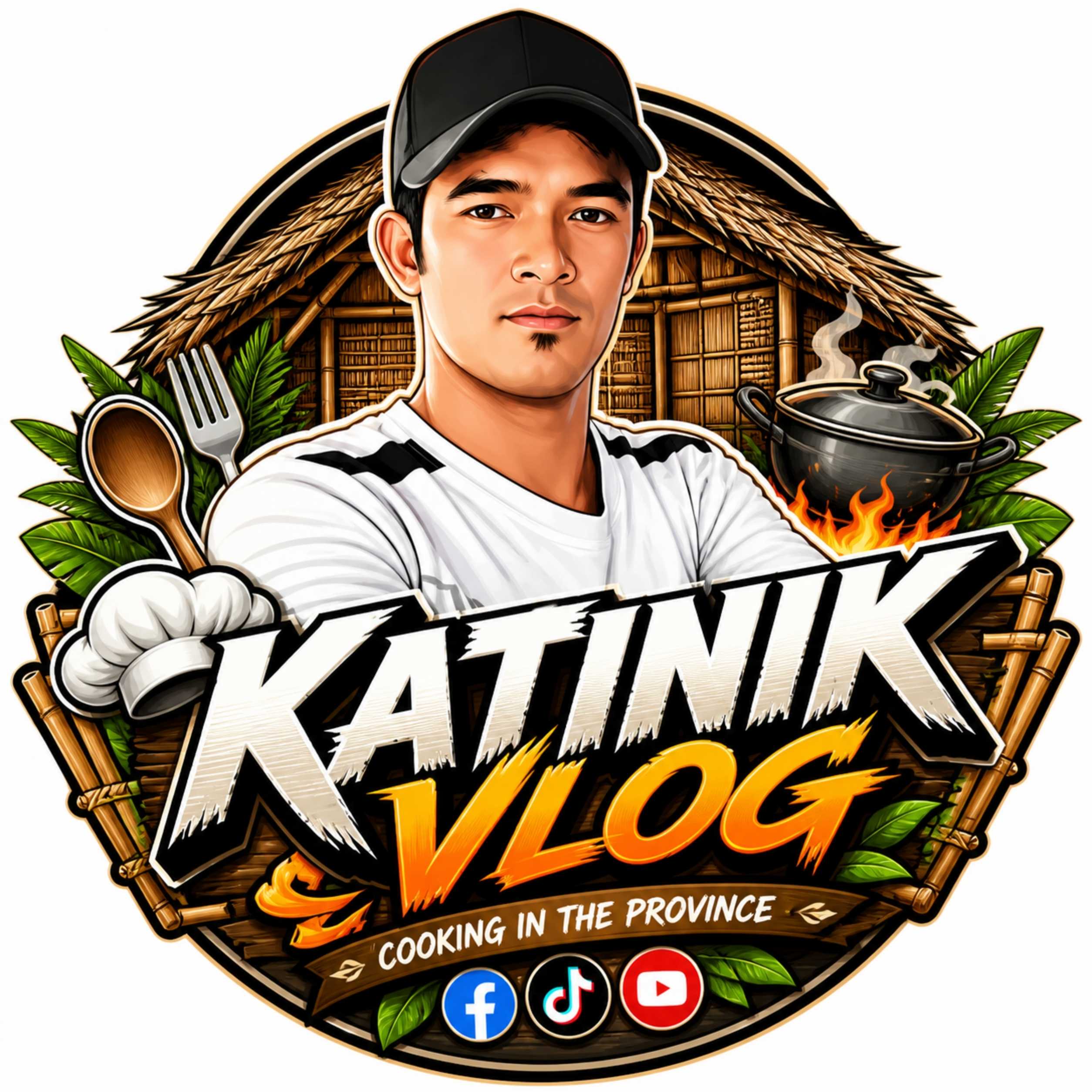 Customized Logo/Branding (Vloggers)