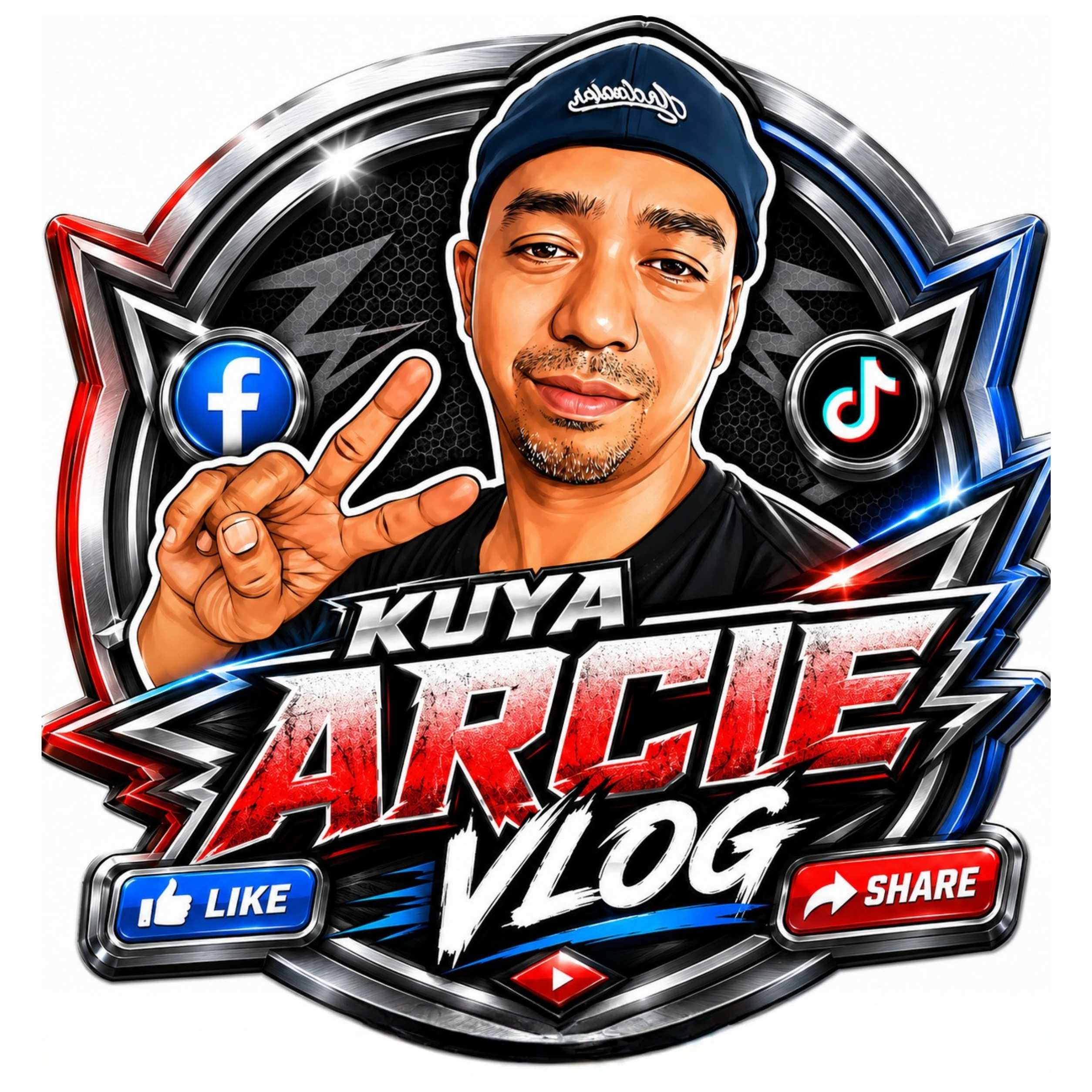 Customized Logo/Branding (Vloggers)