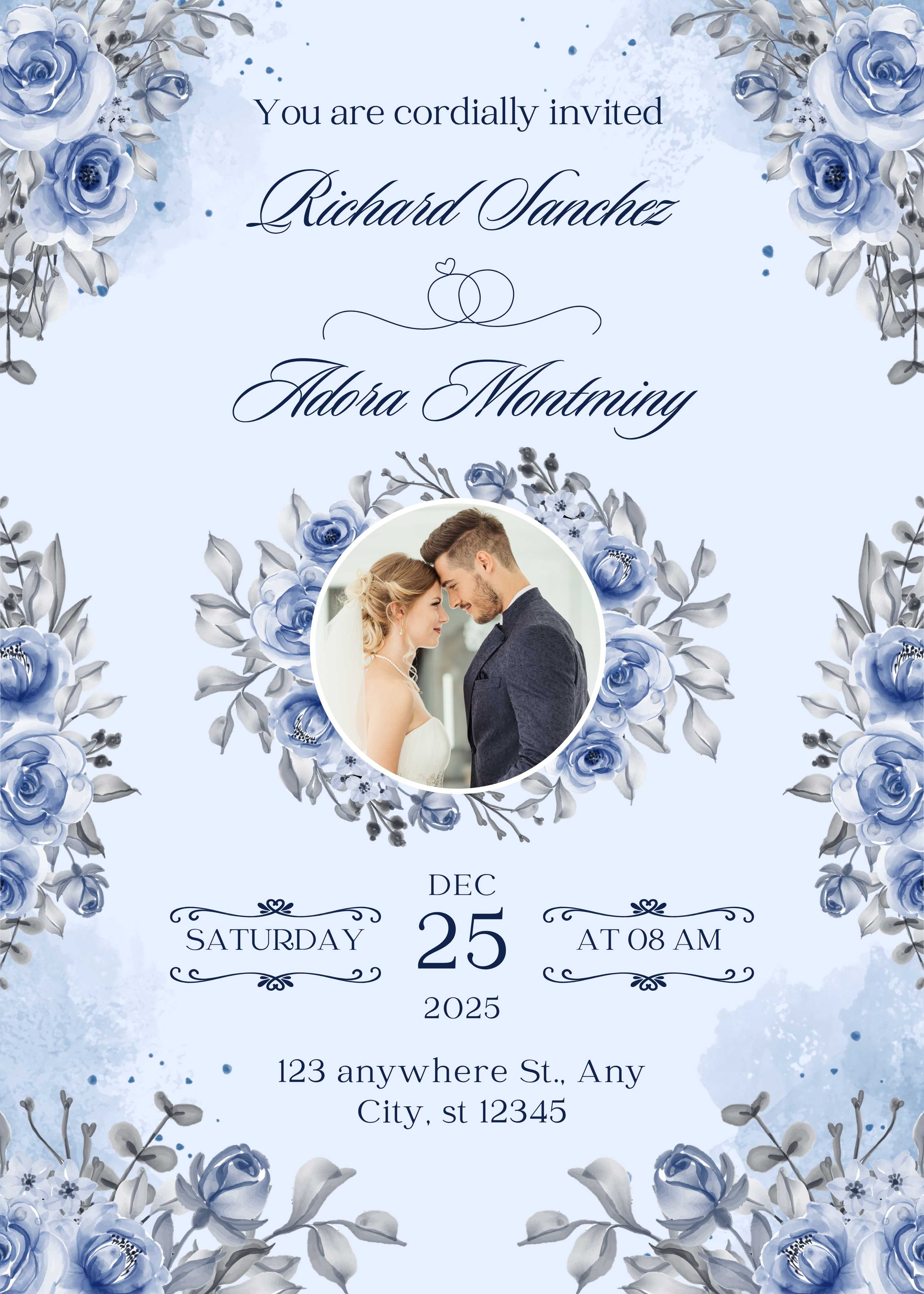 Wedding Invitation