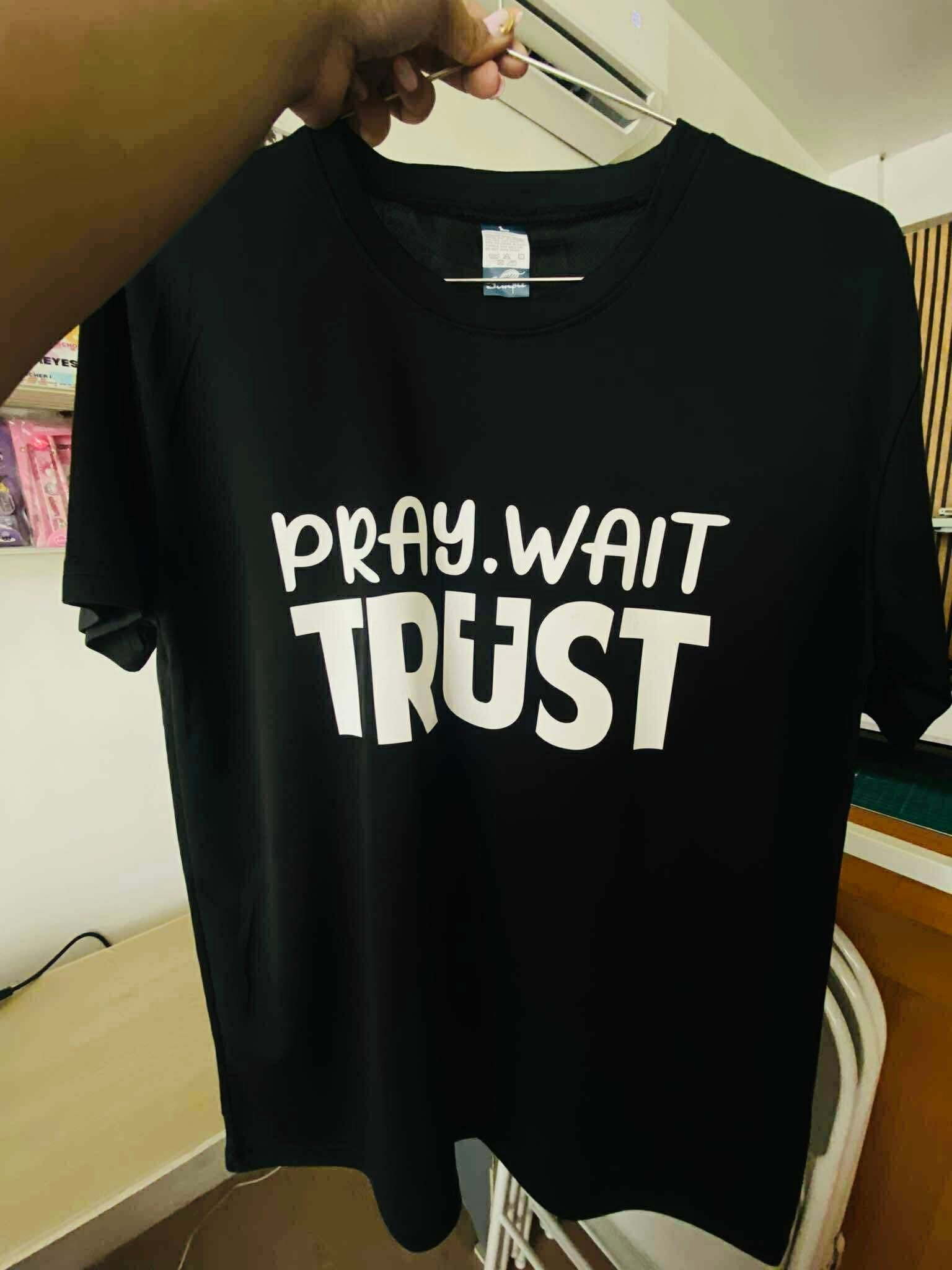 Customize Printed T-Shirt