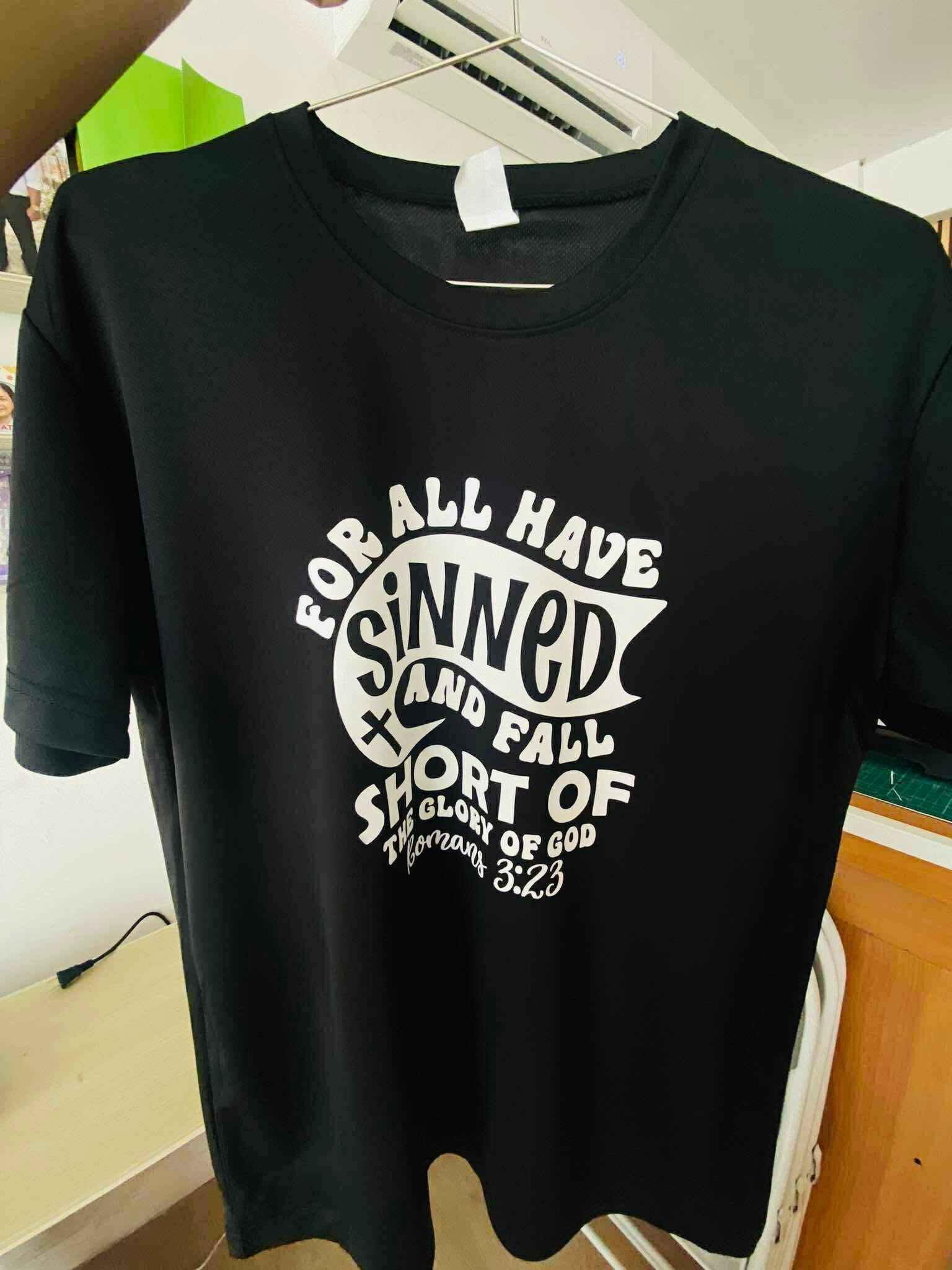 Customize Printed T-Shirt