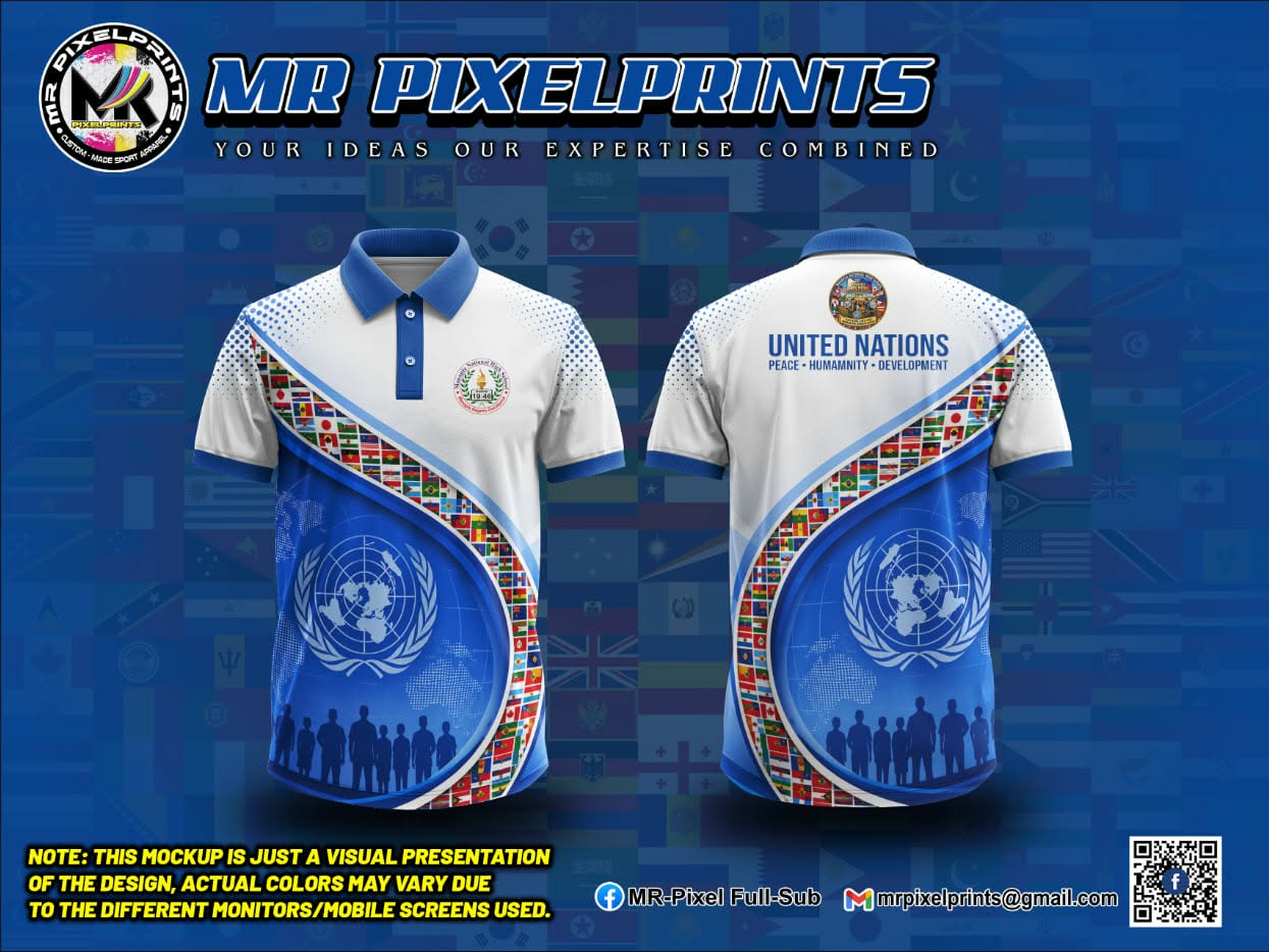 Custom Polo Shirt