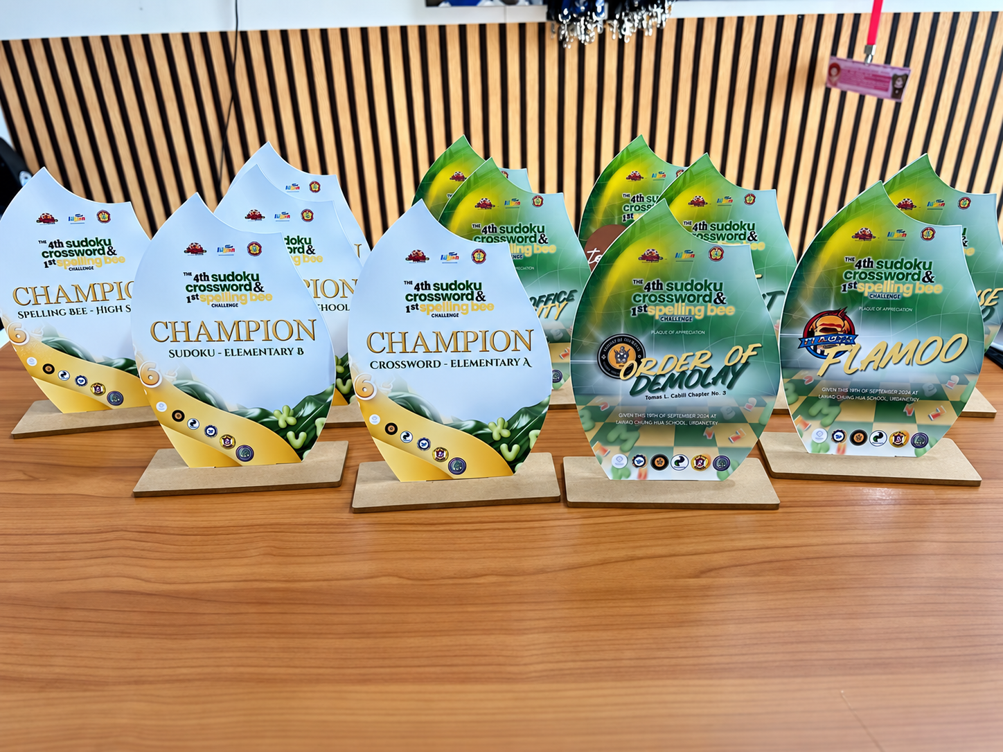 Awards & Recognition