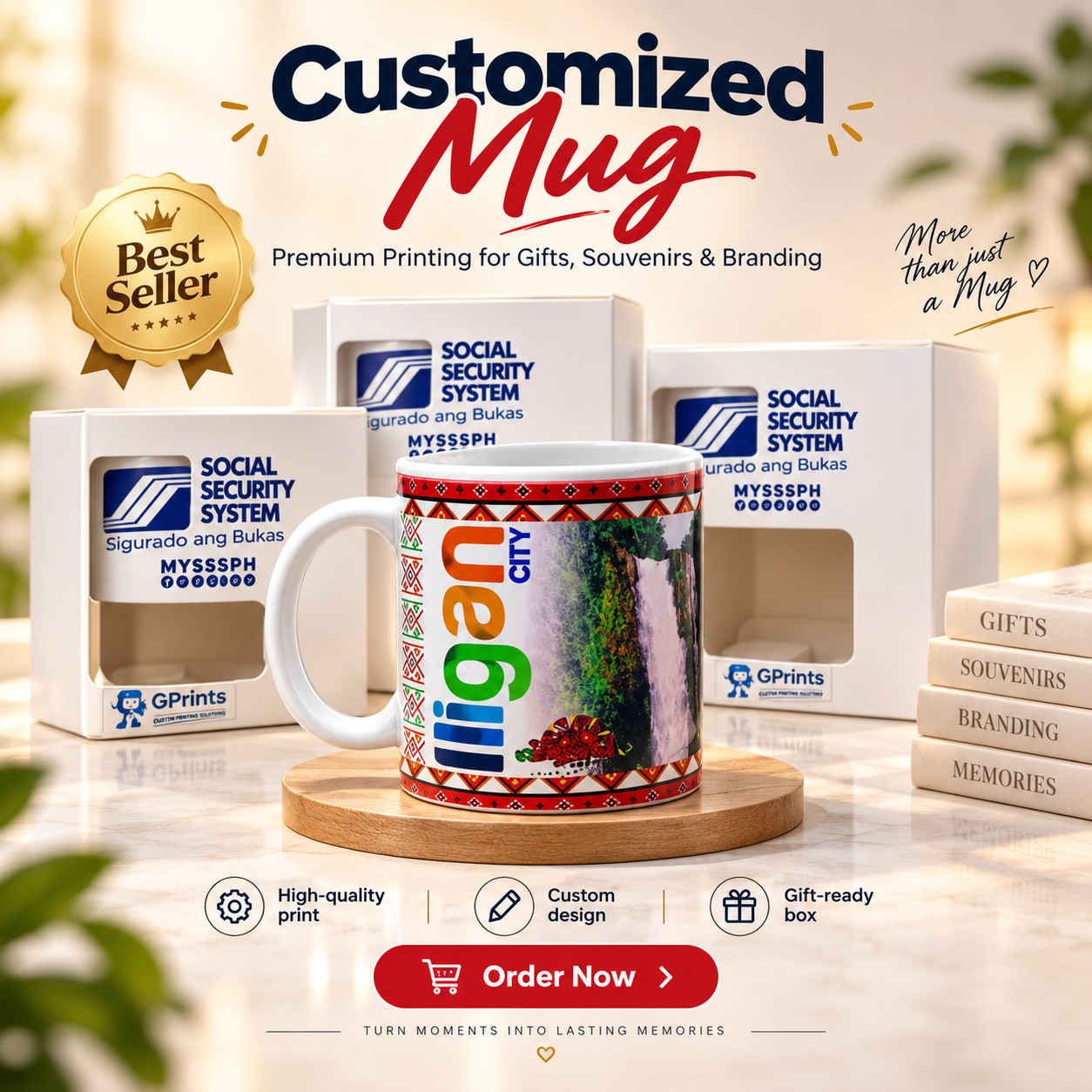 Mug Printing