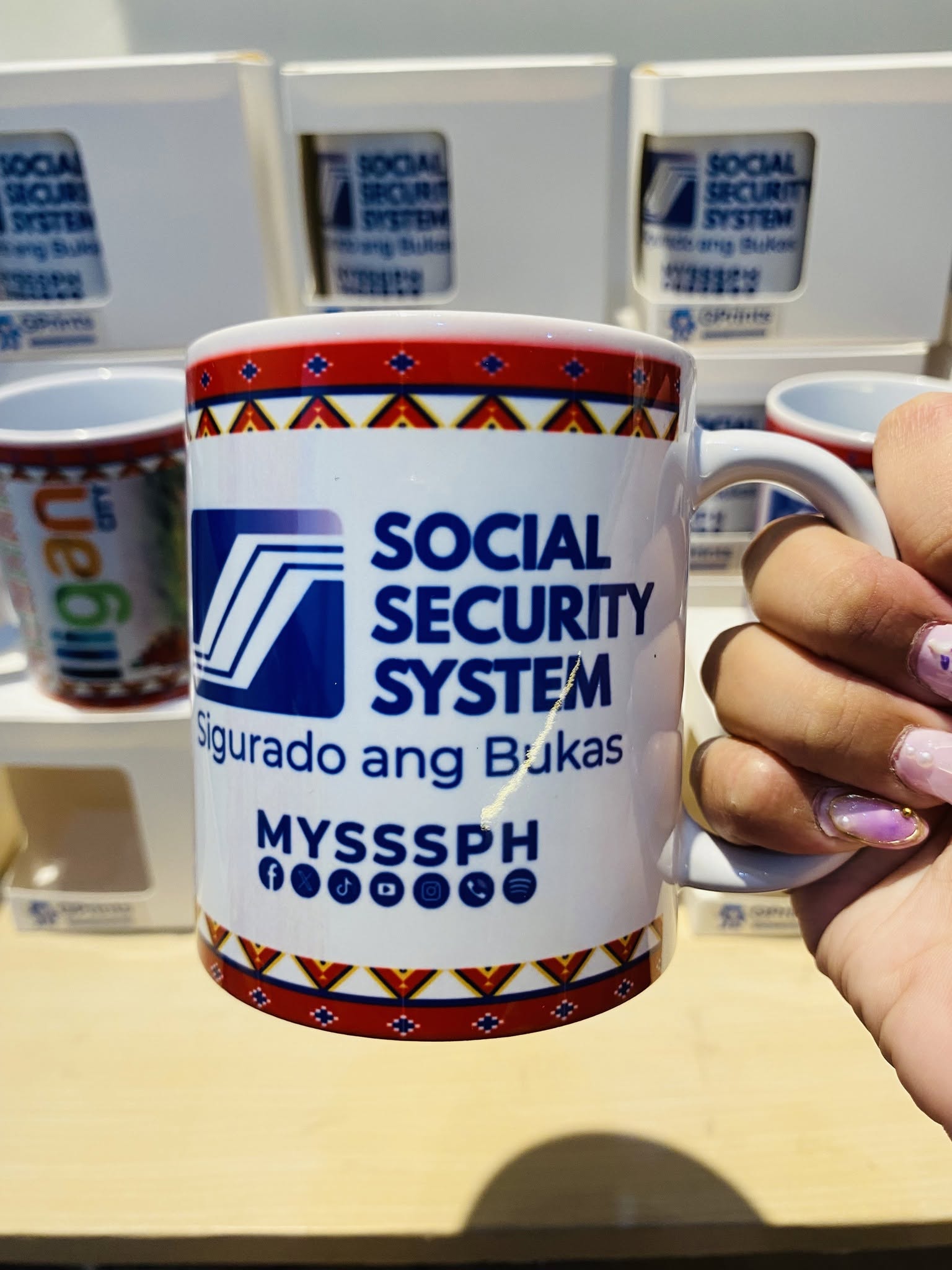Mug Printing