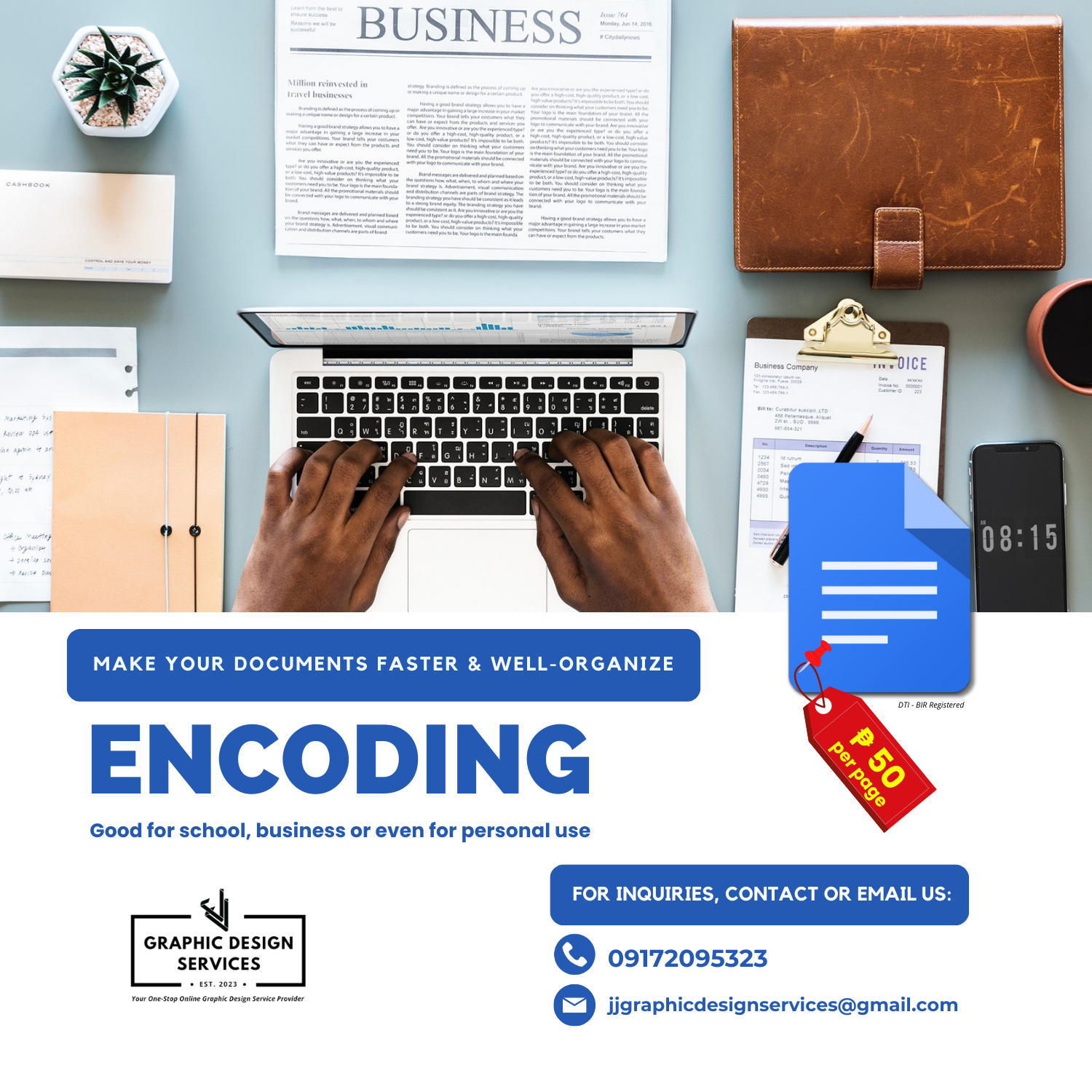 Encoding