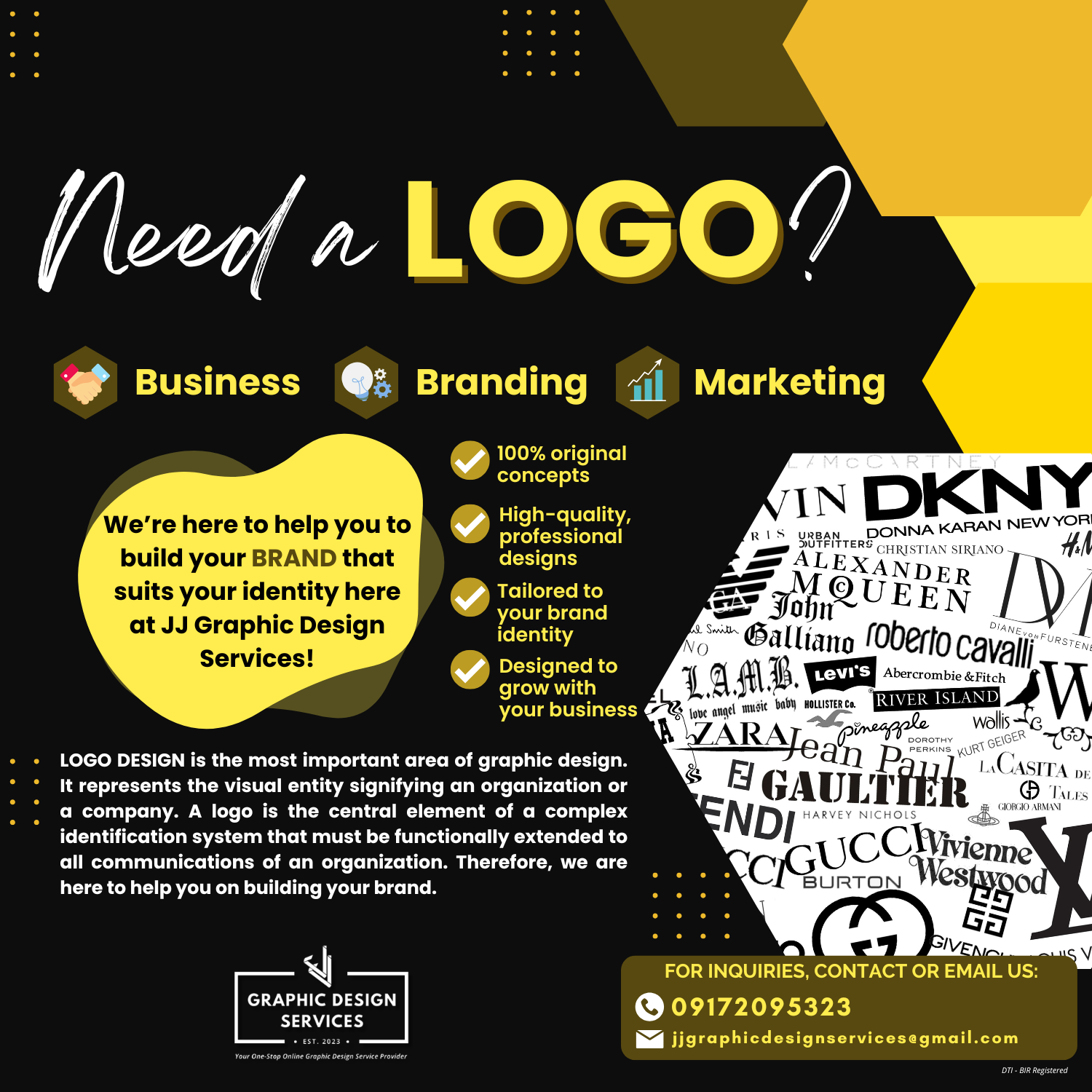 Logo Design