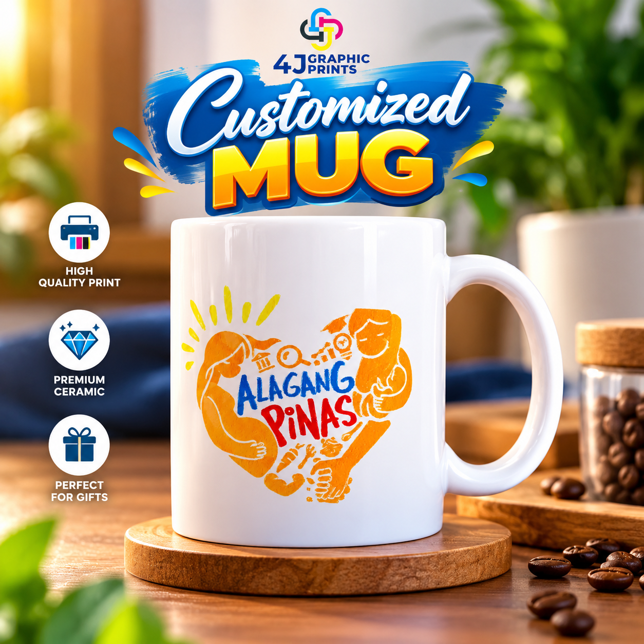 Personalized Mug