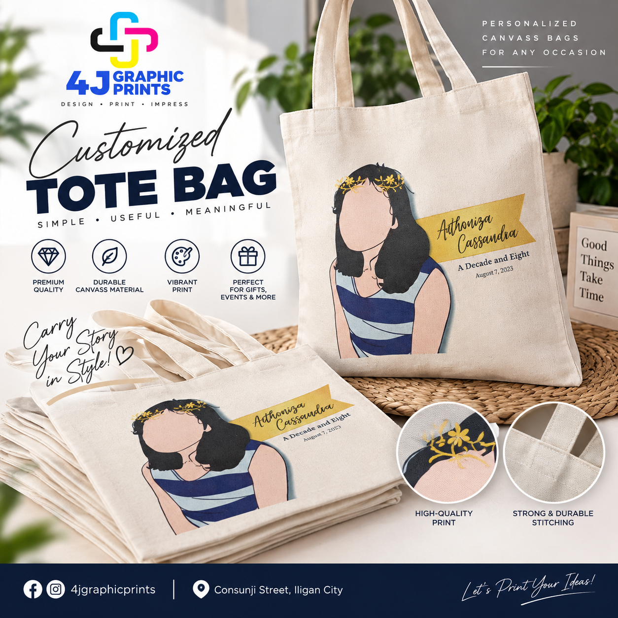 Canvass Bag