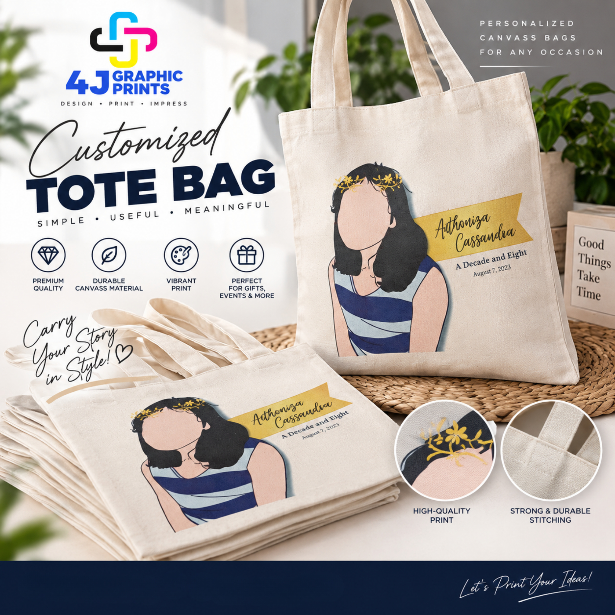 Canvass Bag