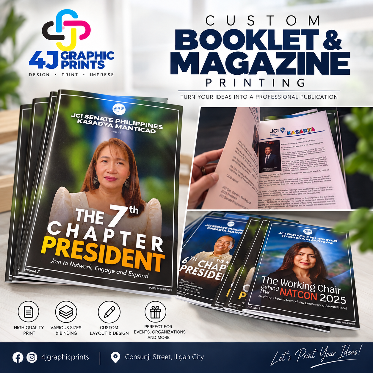 Magazine