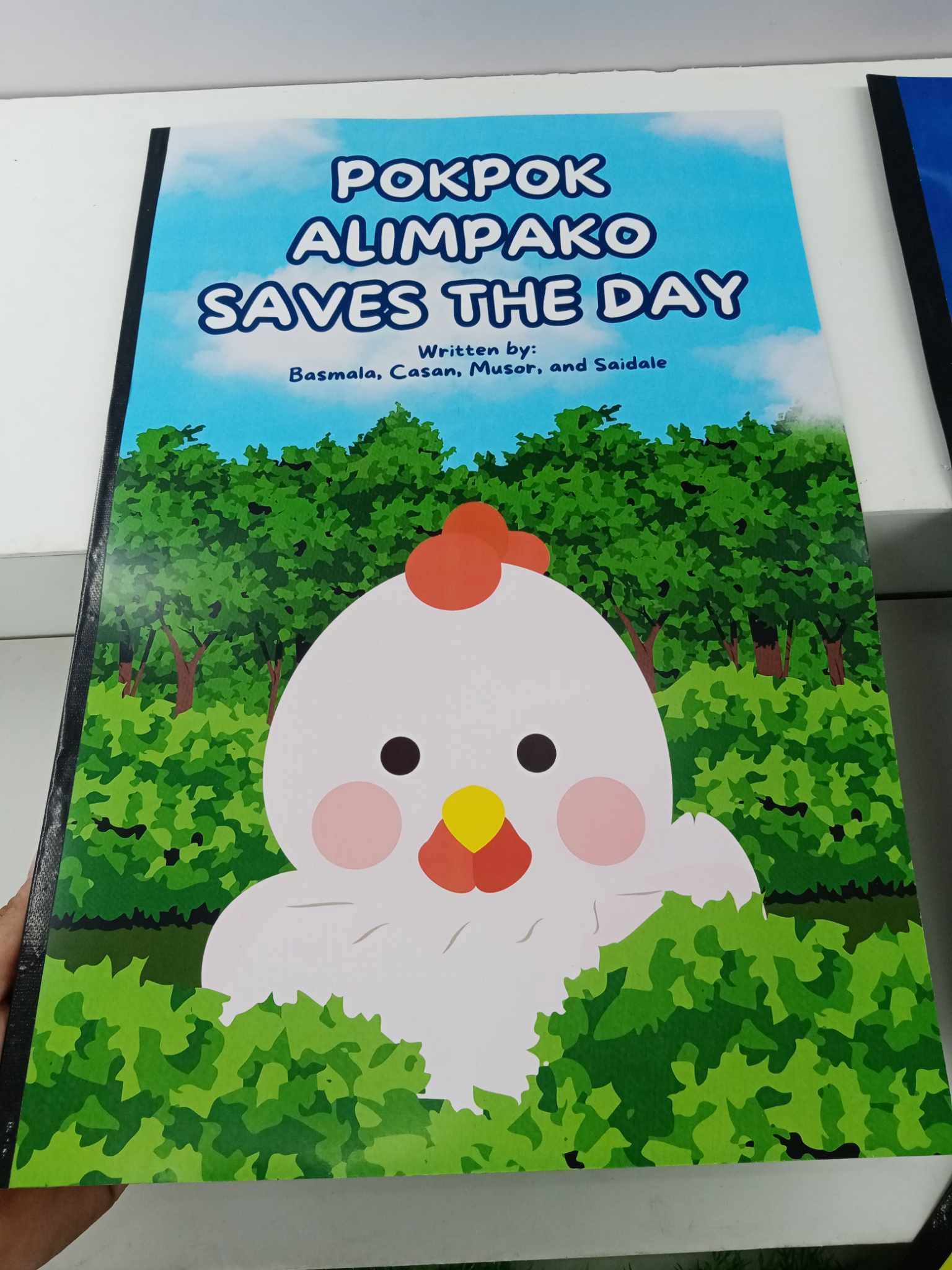 PERSONALIZED BIGBOOK FOR KIDS 