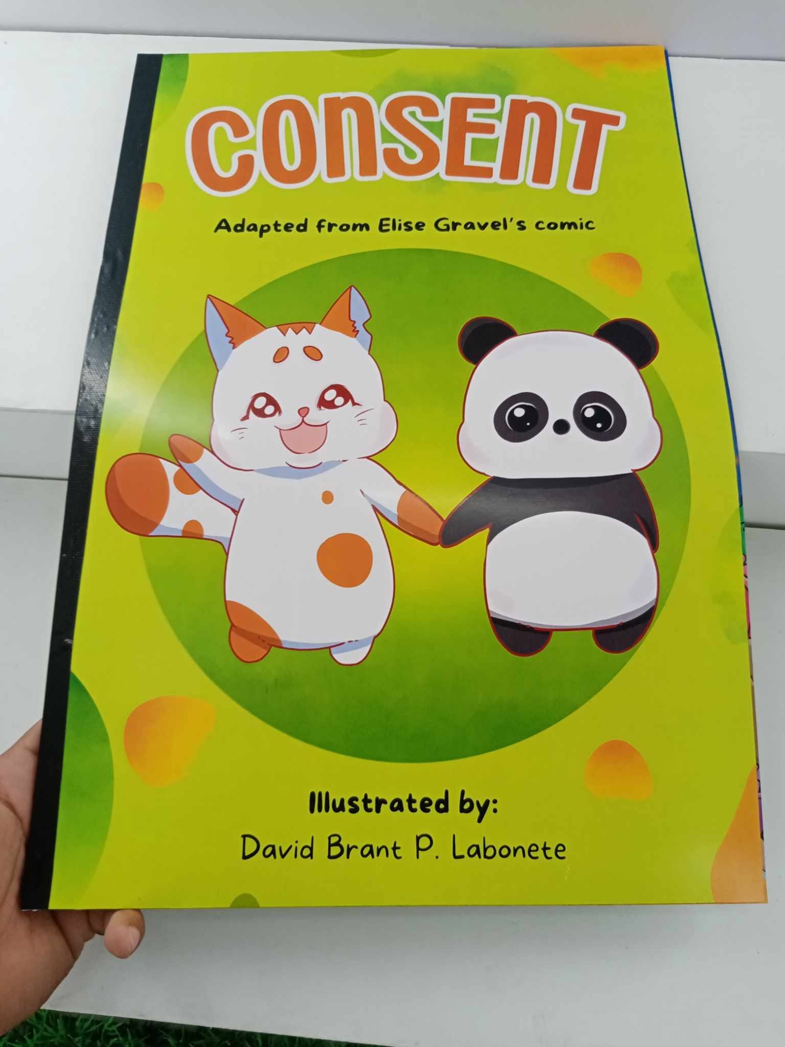 PERSONALIZED BIGBOOK FOR KIDS 
