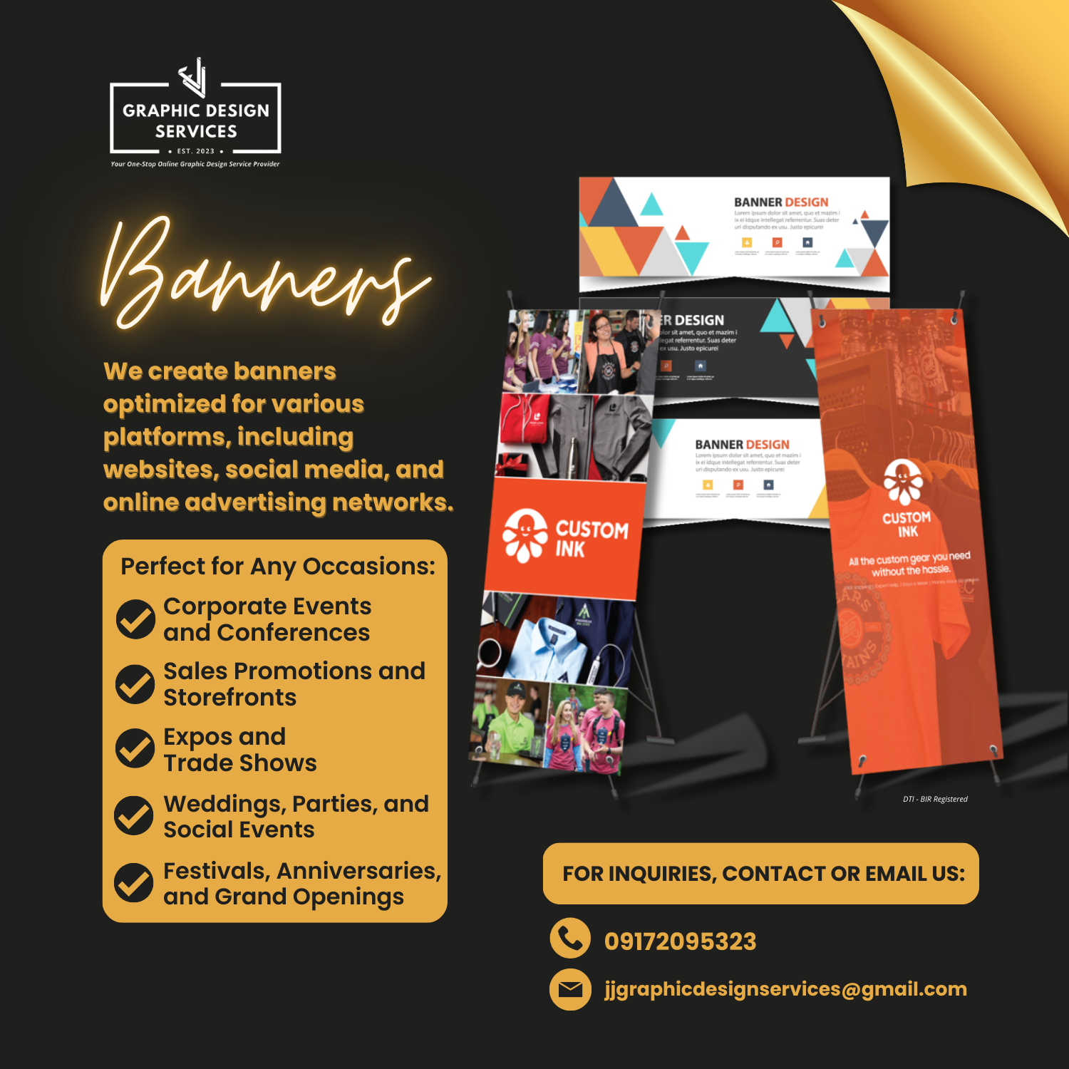 Banner Design