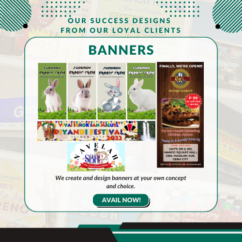 Banner Design