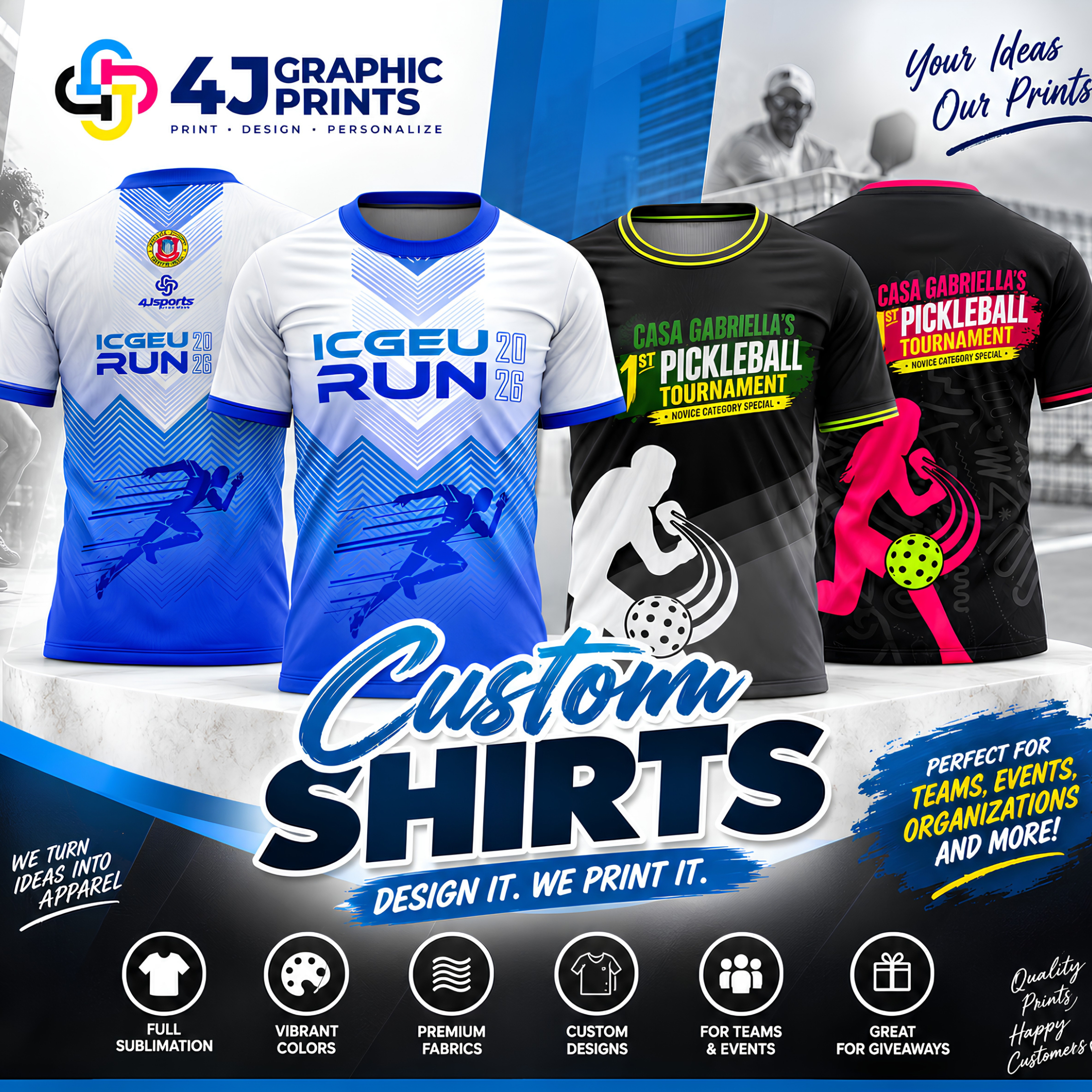 Custom Shirt