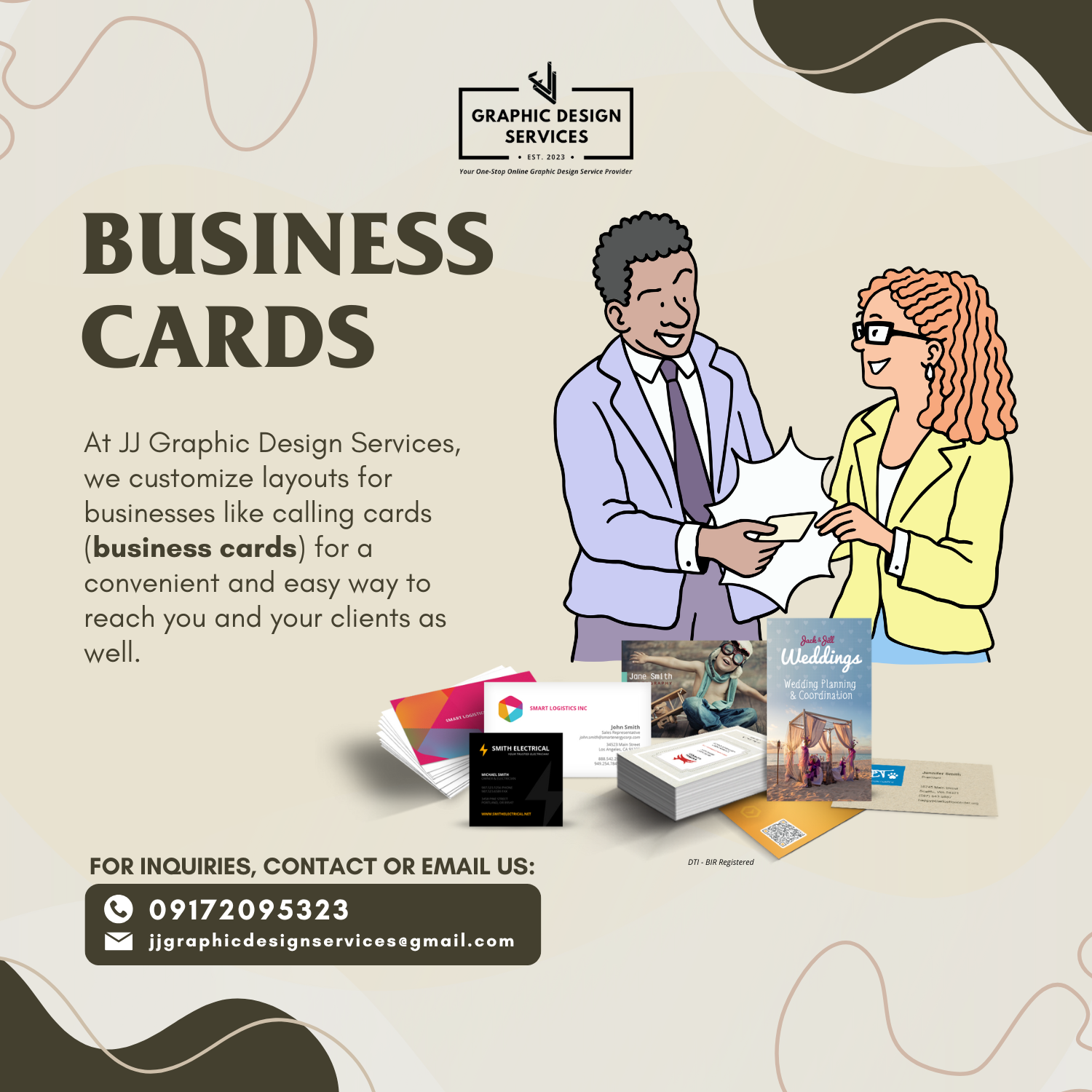 Business Cards