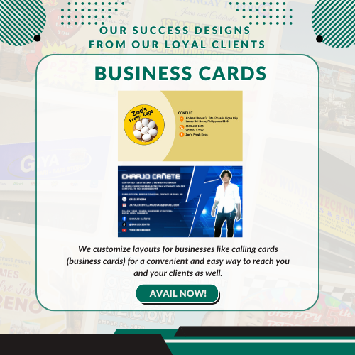 Business Cards
