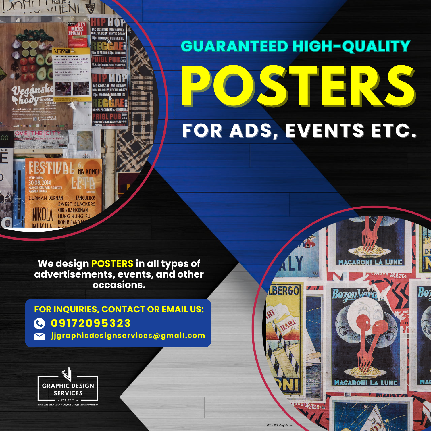 Posters