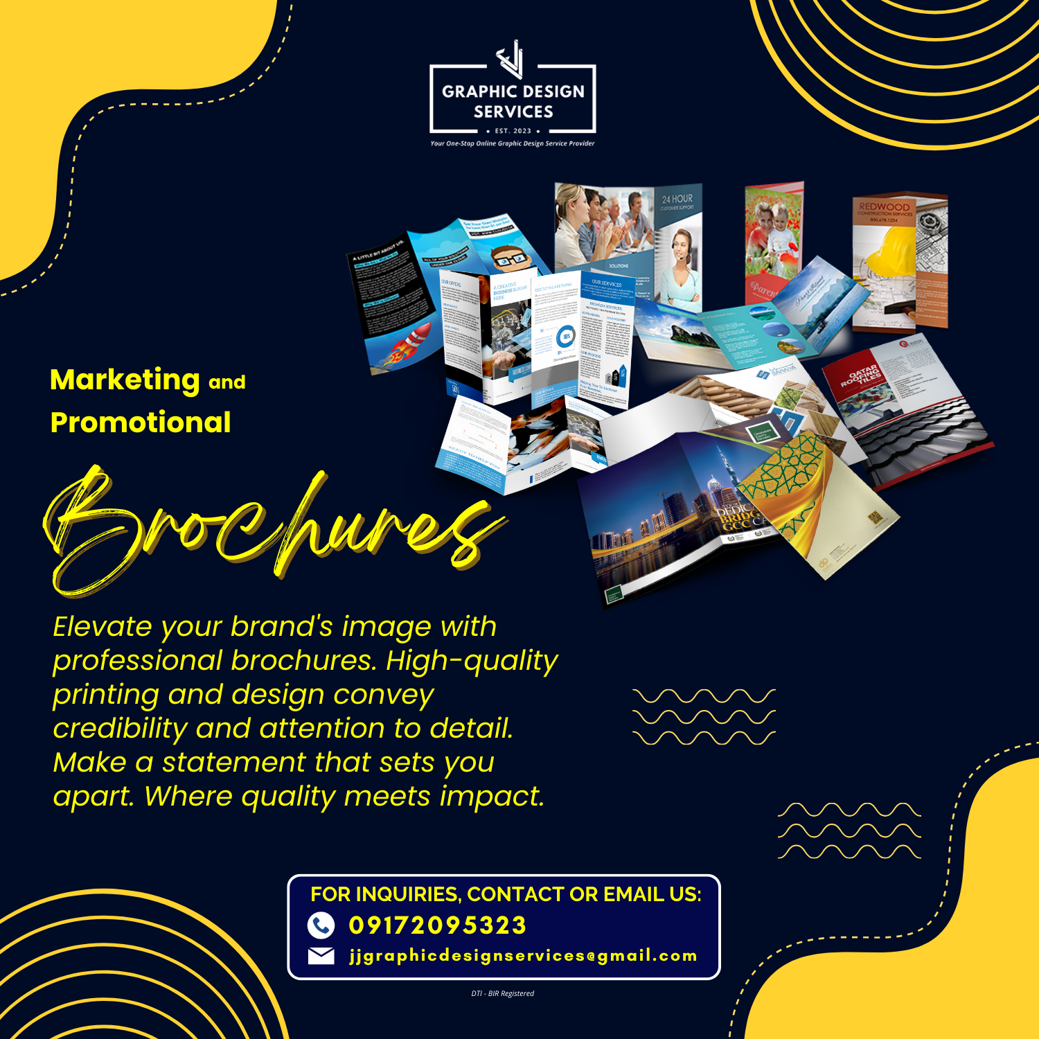 Brochure Design