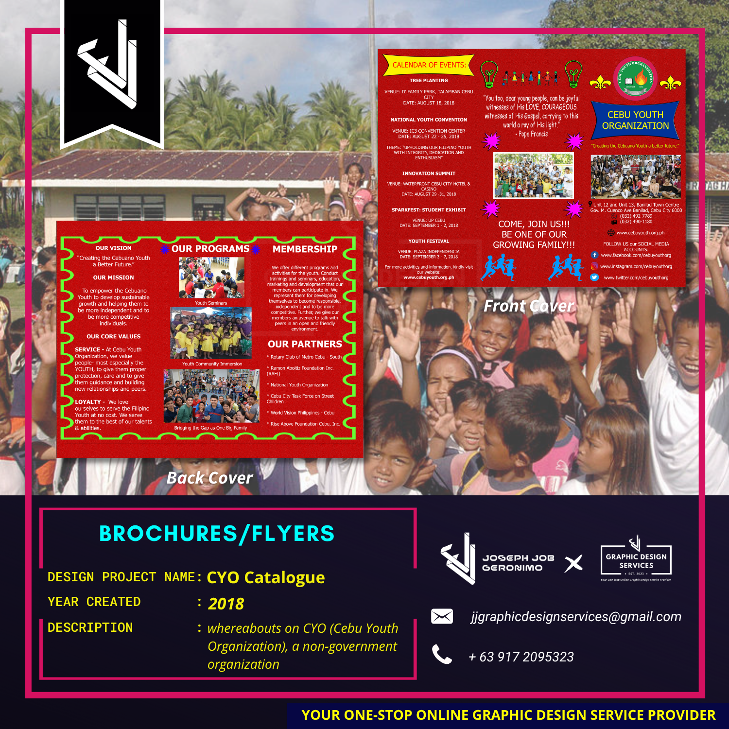 Brochure Design