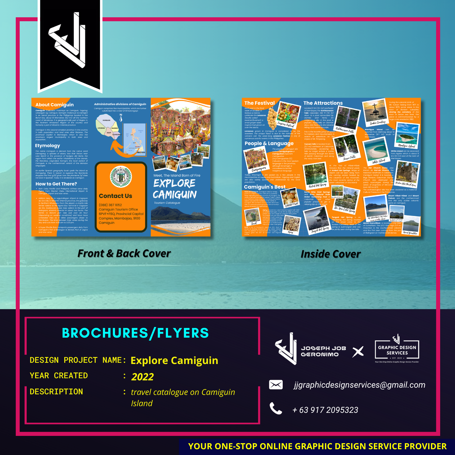 Brochure Design