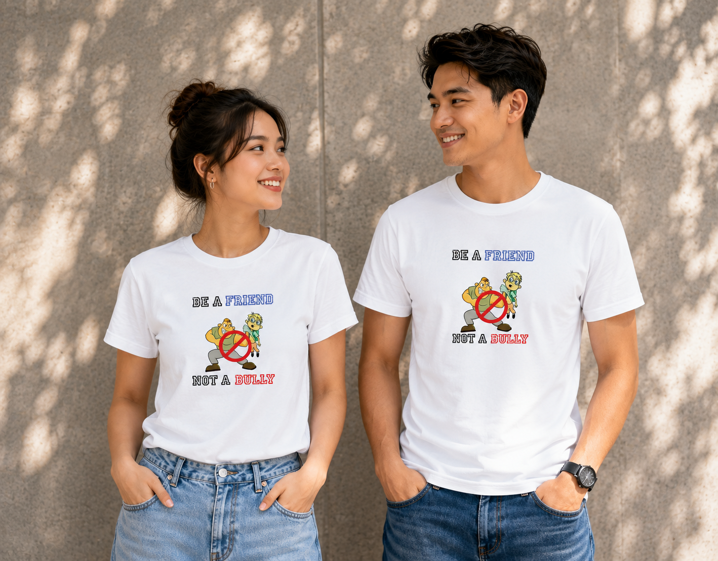 T-Shirt Design (Plain Design)