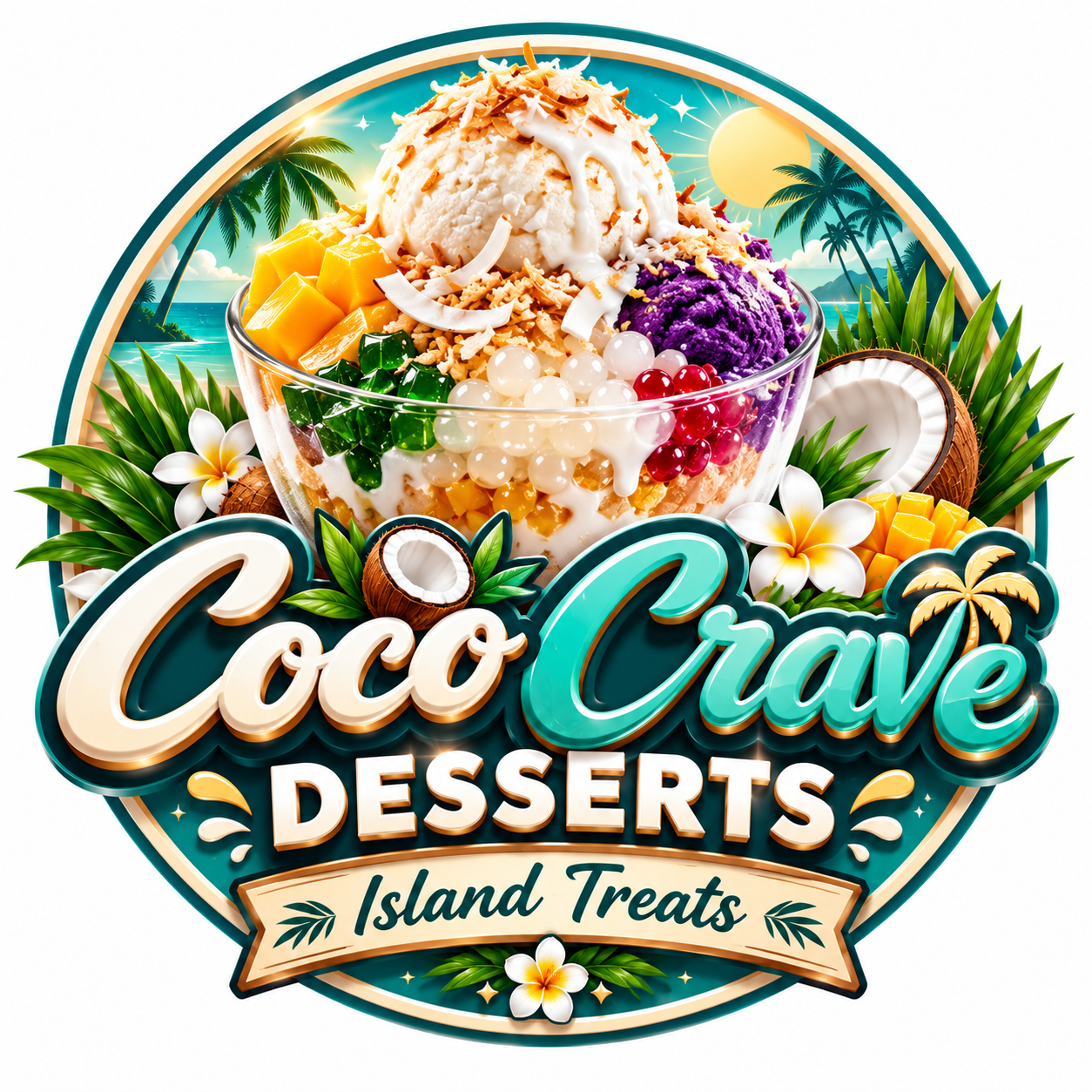 Customized 3d Logo Design