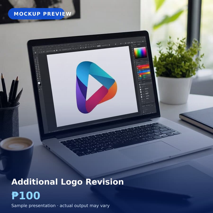 Additional Logo Revision