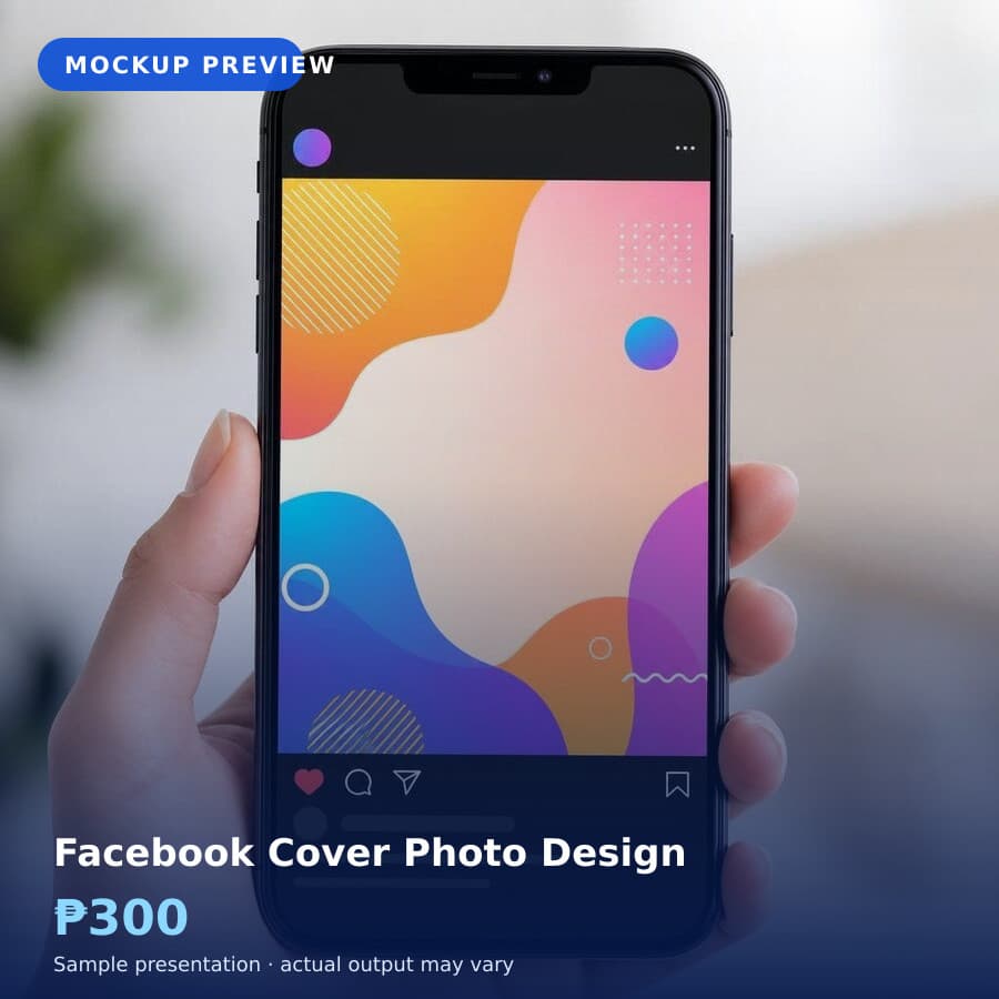 Facebook Cover Photo Design