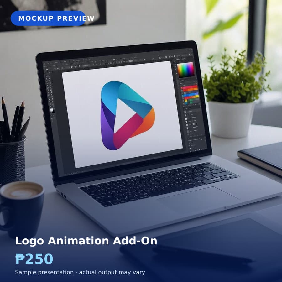 Logo Animation Add-On