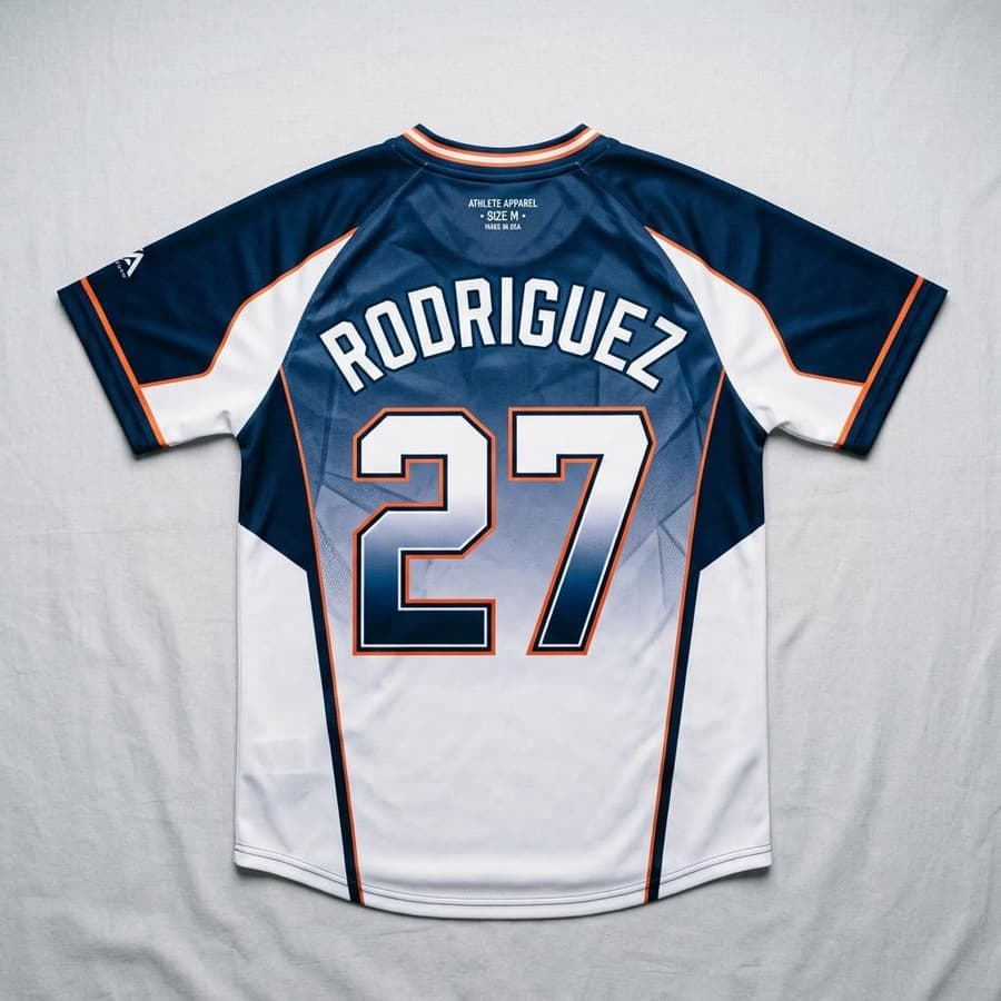 Custom Jersey Printing