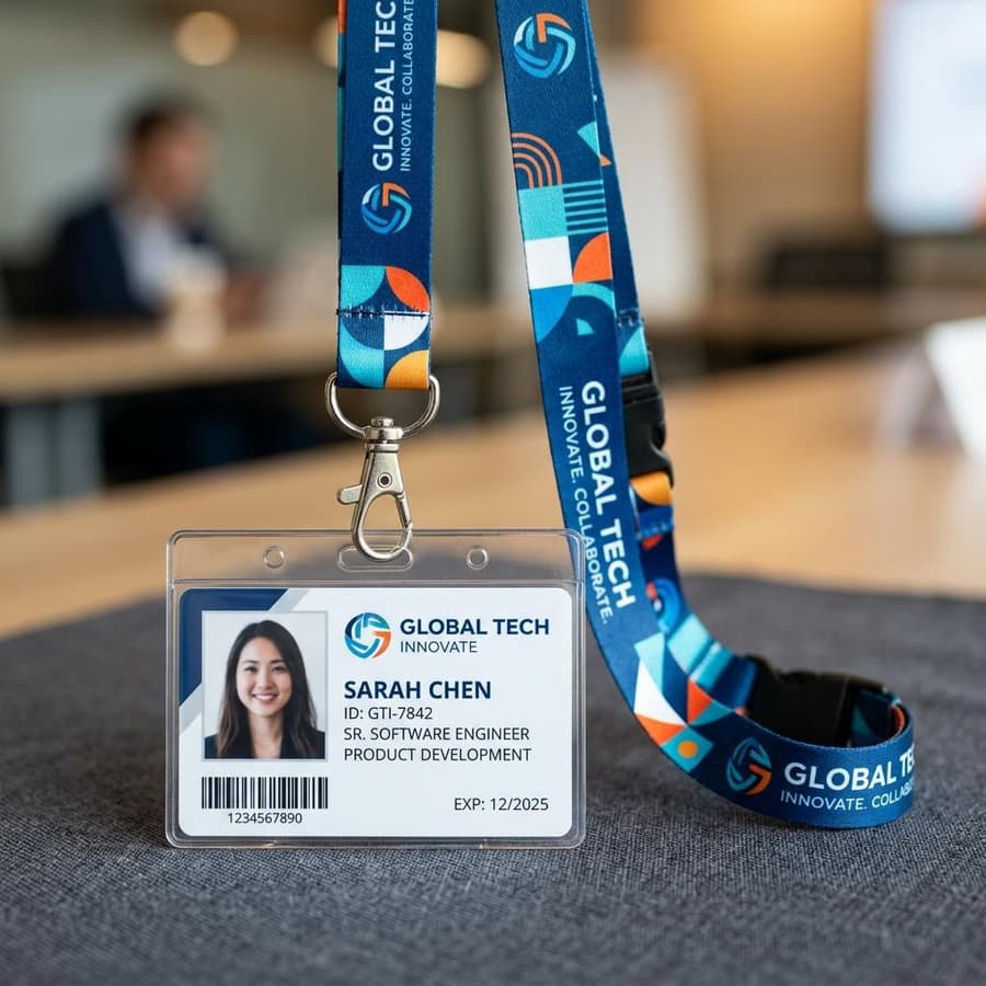 ID Lace / Lanyard Printing