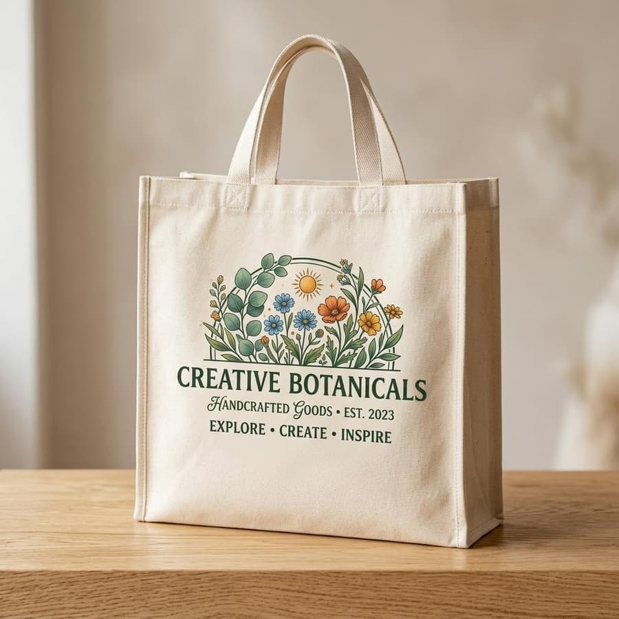 Customized Tote Bag Printing